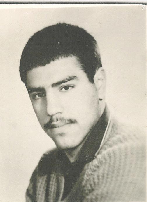شهید مصطفی نوند فرزند عین الله